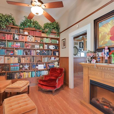 Spacious Downtown Jackson Retreat- Historic Hangout Екстериор снимка
