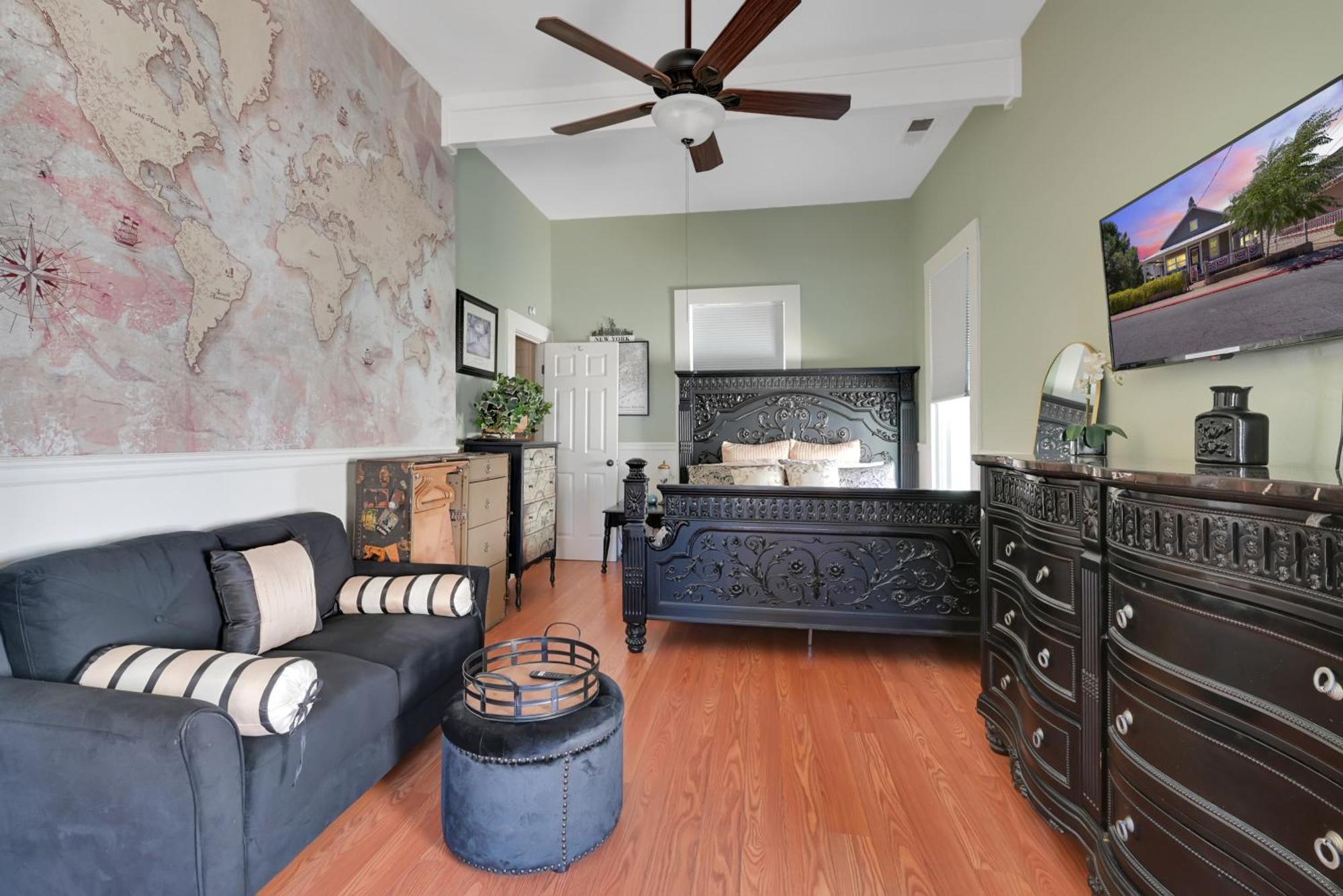 Spacious Downtown Jackson Retreat- Historic Hangout Екстериор снимка
