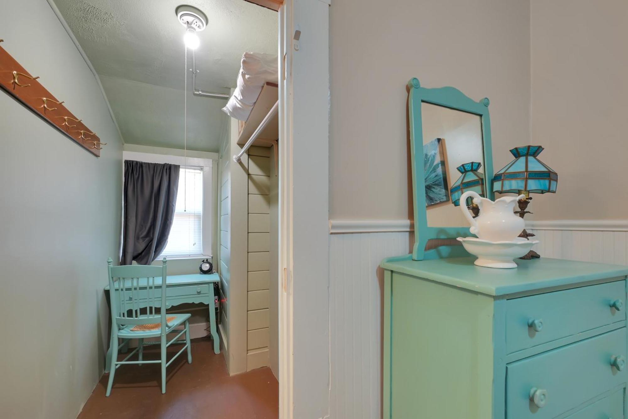 Spacious Downtown Jackson Retreat- Historic Hangout Екстериор снимка